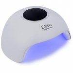 36W UV-LED lamp 12 LED-i USB-laadimisega Kiiresti kuivav geelk&uuml;&uuml;nekuivati
