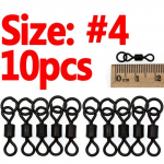 Bimoo 10 tk pimestamisvastane matt must viimistlusega karpkalap&uuml;&uuml;gi P&ouml;&ouml;ratav veerev r&otilde;ngas&uuml;hendusega karpkalap&uuml;&uuml;gi tarvikud S