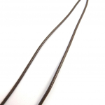 Les Tr&eacute;sors De Lily [M1985] &ndash; pruun kangas n&ouml;&ouml;r 45 cm 3 mm pruun