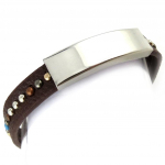 Les Tr&eacute;sors De Lily [N0298] &ndash; pruun etnilise identiteedi k&auml;ev&otilde;ru pruun