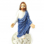 Les Tr&eacute;sors De Lily [N5166] &ndash; ehtekarp 'Jesus' sinine valge valge