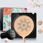 Mushroom Head Air Cushion CC Cream Concealer BB Cream Air Cushion Moisturizing CC Foundation Ivory white