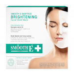Smooth E Brightening Facial Sheet Mask 15 Sheets &ndash; Tai nahahooldus 15 Sheets