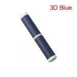 4 TK 3D/4D universaalne auto l&auml;ve l&ouml;&ouml;k, kriimustusvastane kile, s&uuml;sinikkiust kleebis, ukse tervituspedaali kaitsepadi 3D Black