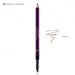 ORIENTAL PRINCESS Beneficial Professionaalne kulmude kujundaja rullaplikaatoriga nr 01-02 1,19 g 1.19 g