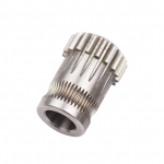 Aibecy 3D-printeri lisatarvikud Kahe k&auml;iguga veoratta ekstruuderi k&auml;ik ilma &uuml;lemise juhtmeta 3D-printeri jaoks Creality Ender 3 5 CR10 Pro CR10 without top wire h&otilde;be