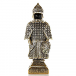 Asmaul Husna Embroidered Armored Figurine | Islamic Figurine For Table Decor | Islamic Home Decor | Islamıc Wedding Gift | Islamıc Home Gift MİDDLE