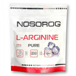 Nosorog L-Arginine looduslik, 200 gr