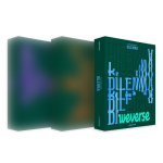ENHYPEN - DIMENSION : DILEMMA (Sealhulgas. Weverse'i kingitus) SCYLLA