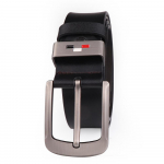 COOLERFIRE New Men ehtsast nahast rihmad kvaliteetsed vintage stiilis meeste rihmad klassikalised teksap&uuml;ksid nahast v&ouml;&ouml;d meestele HQ051 100cm must