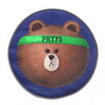 Line Friends Brown Lug kehalise kasvatuse osakond One