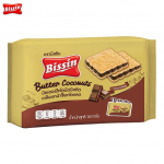 Bissin Chocolate Butter Coconuts Biskviit 12 kotikest 190 gx 1 tk / 3 tk / 6 tk - Tai suupisted 190 g