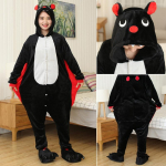 Loomakass Tiiger Kigurumi &Uuml;kssarvik Onesie T&auml;iskasvanud Teismelised Naiste Meeste Pidžaamad Naljakad Flanellist Soe Pehme Magamisriietus &Uuml;heosaline Jumpsuit Cosplay Kost&uuml;&uuml;m xl