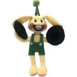 Poppy Bunzo Bunny kallistatud wuggy M&auml;nguaja Palus armsad t&auml;idisega nukud lastele ja t&auml;iskasvanutele 40CM