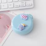 Armas multifilmi kokkupandav kamm kosmeetilise peegliga t&uuml;drukutele &Otilde;hkpadi Massaaž Kaasaskantav kamm Laste riietus Meik M&auml;nguasjad Kingitused