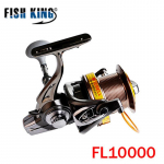 FTK uuenduslik veekindel spinningurull 18 kg maksimaalse takistusega p&uuml;&uuml;girull bassparkeri p&uuml;&uuml;giks 0.4mm/300-420m