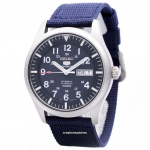 Seiko 5 Sports Automatic SNZG11 SNZG11K1 SNZG11K Meestekell sinine
