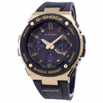 Casio G-Shock G-STEEL analoog digitaalne vastupidav p&auml;ikesek&uuml;ttekeha GST-S100G-1A GSTS100G-1A 200M meeste k&auml;ekell