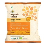 Organic Tattva, Organic Kurkum / Haldi pulber 200g