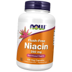 Loputusvaba Niatsiin 250, Now Foods 90 k&ouml;&ouml;giviljakapslit (36128395) 90vcaps