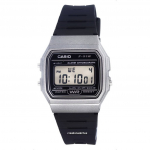 Casio Digital Resin Black Dial Quartz F-91WM-1B F91WM-1B Meestekell