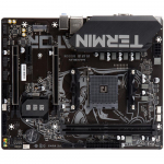MAXSUN Terminator B550M AMD Gaming emaplaat USB3.1 M.2 Nvme Sata3 Toetab R5 3600 protsessorit hall v&auml;rv