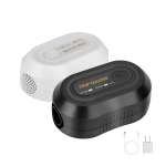 Kodumajapidamises kasutatav CPAP ventilaatori desinfitseerimine osooniga steriliseerimiseks respiraatori puhastusvahend