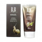 EKEL Snail BB Cream SPF 50+ PA+++ 50ml