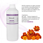 PHATOIL 1000ml/33.8fl.oz L&otilde;hna&otilde;lid hajutitele, k&uuml;&uuml;nlate valmistamiseks, DIY parf&uuml;&uuml;m, &otilde;huv&auml;rskendajad, ideaalne koduseks kontoriautoks kasutamiseks Marigold