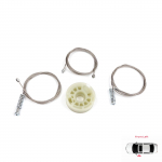 EWR5251 aknat&otilde;stuki remondikomplekt eesmine vasak 82450A2710 Kia Ceed 2012-2017 jaoks