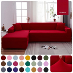 Sametine diivanikate Tavaline v&auml;rvi veniv diivanikate elutoa jaoks Slipcover diivanikate m&ouml;&ouml;blikaitse 90-140cm