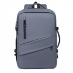 Uus Mood K&otilde;rge Kvaliteediga Disainitunnetusega &Auml;ri Seljakott USB Laadimisega S&uuml;learvutikott Suure Mahutavusega Koolikott &Otilde;pilase Seljakott hall