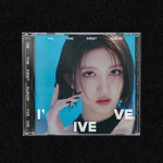 IVE &ndash; mul on IVE / 1. t&auml;isalbum (Jewel Ver.) GAEUL Ver.