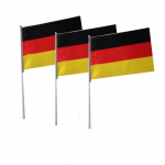 (Nikita) Triibud Rainbow HandWaving lipp Pol&uuml;ester Kodukaunistus 10 pulka One Size