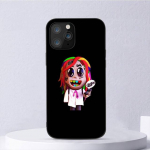 Tekashi 6ix9ine Sixnine 69 Rapper telefoni&uuml;mbris iPhone 11 12 Mini 13 14 Pro Xs Max X 8 7 6s Plus 5 Se Xr Shell jaoks iPhone6