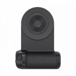 Magnetkaamera k&auml;epide Fotoklamber Nutikas Bluetooth Mobiiltelefon Raputusvastane Selfie Seade Lauaarvuti Juhtmeta laadimine must