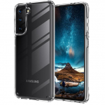 Kristallselge akr&uuml;&uuml;list TPU telefoni&uuml;mbris Samsung Galaxy S22 Ultra S21 Plus S20 Fe S10 Note 20 10 p&otilde;rutuskindel tagakaas For Note 10 Plus puhas