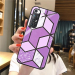 Kaitse&uuml;mbris Xiaomi Redmi Note 8 Pro Case karastatud klaasist k&otilde;vap&otilde;hja jaoks Xiaomi Redmi Note8 Pro telefoni kaanele 8pro Capa Redmi Note8 Pro