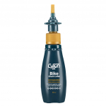 (Suurep&auml;rane kodu)CYLION 60 ml maastikuratta MTB jalgratta keti m&auml;&auml;rde&otilde;li puhastuslapiga One size sinine