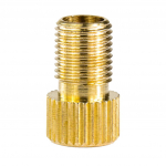 (R&otilde;&otilde;m vali)Jalgrattaadapter DV & SV (Dunlop ja prantsuse keel ) AV-le (Auto ) Koos One size kuld