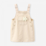 Beebi supper seelik, laste suvekleit, t&uuml;drukute p&auml;ikesekleit 90cm beež