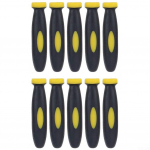 Lihtsalt kasutatavad puiduviilid k&auml;epidemed universaalse terase freesimiseks