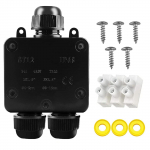 450 V &uuml;henduskarp 54 mm * 29 mm * 27 mm kaabli pistik IP68 5-9mm