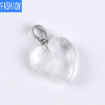 Love Heat Ripats Kaelakee Aksessuaarid Naiste Festival Kingitus Looduslik Amet&uuml;st Ehted Kaelakee white crystal