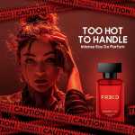 FREED Smokin' Hot EDP Parf&uuml;&uuml;m Naistele, 80ml