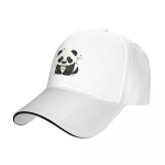 Panda Cap Baseball Cap Pesapallim&uuml;ts talvem&uuml;ts Unisex naiste m&uuml;ts