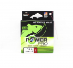 Power Pro p&otilde;imitud Spectra Line 15 naela x 150 jala pikkune punane (4700) punane