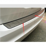 VW jaoks sharan 2012-2015 roostevabast terasest sisemine tagumine p&otilde;rkeraua kaitse k&uuml;nnis pagasiruumi tagauks 2