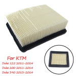 Mootorratta &otilde;hu sisselaskefiltri puhasti Mootorratta &otilde;hufilter KTM Duke125 Duke200 11-14 Duke390 13-14 Duke 125 200 jaoks