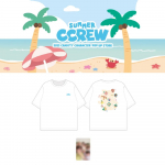 Ettetellige 2023 CRAVITY POP-UP Store CCREW S/S T-s&auml;rk